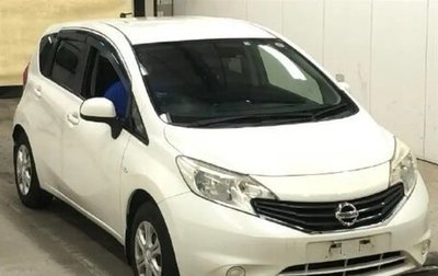 Nissan Note II рестайлинг, 2013 год, 870 000 рублей, 1 фотография