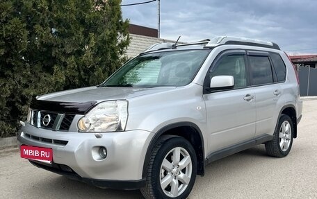 Nissan X-Trail, 2008 год, 1 050 000 рублей, 1 фотография