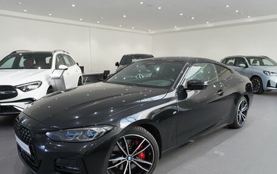 BMW 4 серия, 2021 год, 5 550 000 рублей, 1 фотография