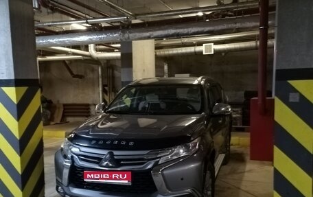 Mitsubishi Pajero Sport III рестайлинг, 2018 год, 3 100 000 рублей, 1 фотография