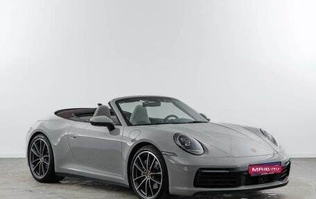 Porsche 911, 2020 год, 13 999 050 рублей, 1 фотография