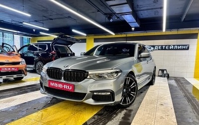 BMW 5 серия, 2018 год, 5 450 000 рублей, 1 фотография