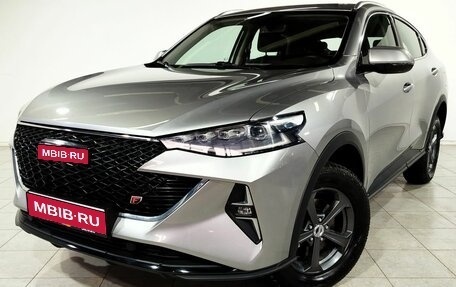 Haval F7x I, 2023 год, 2 260 000 рублей, 1 фотография