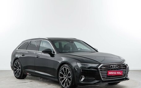 Audi A6, 2019 год, 5 512 046 рублей, 1 фотография