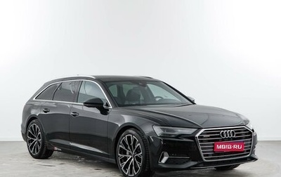 Audi A6, 2019 год, 5 512 046 рублей, 1 фотография