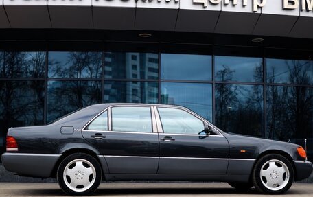 Mercedes-Benz S-Класс, 1993 год, 13 300 000 рублей, 29 фотография