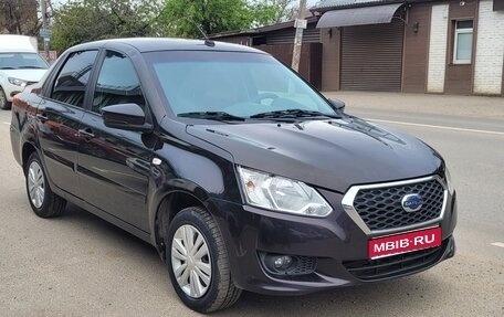 Datsun on-DO I рестайлинг, 2016 год, 300 000 рублей, 1 фотография