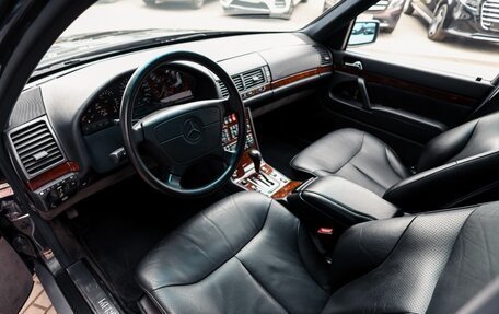 Mercedes-Benz S-Класс, 1993 год, 13 300 000 рублей, 38 фотография