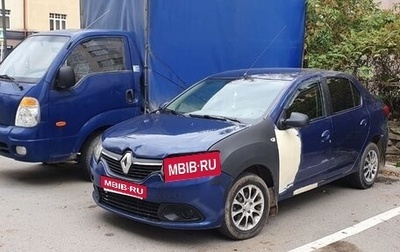 Renault Logan II, 2014 год, 450 000 рублей, 1 фотография