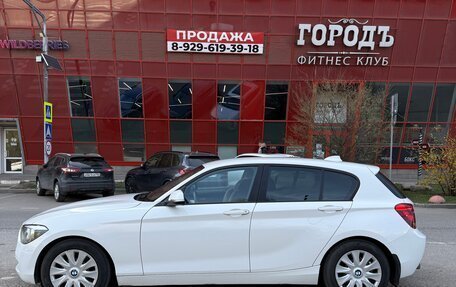 BMW 1 серия, 2012 год, 1 330 000 рублей, 6 фотография