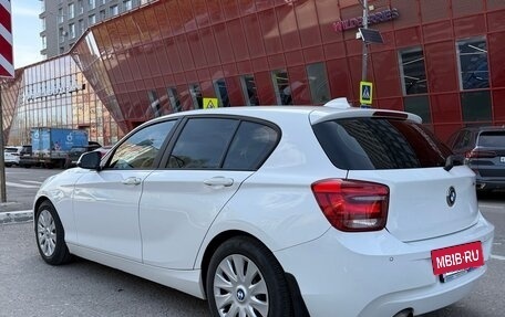 BMW 1 серия, 2012 год, 1 330 000 рублей, 4 фотография