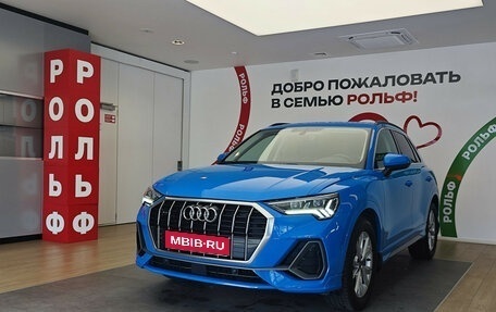 Audi Q3, 2020 год, 3 790 000 рублей, 1 фотография