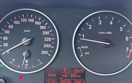 BMW 1 серия, 2012 год, 1 330 000 рублей, 10 фотография