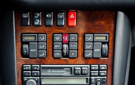 Mercedes-Benz S-Класс, 1993 год, 13 300 000 рублей, 34 фотография