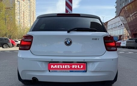 BMW 1 серия, 2012 год, 1 330 000 рублей, 8 фотография