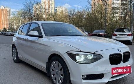 BMW 1 серия, 2012 год, 1 330 000 рублей, 3 фотография