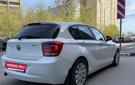 BMW 1 серия, 2012 год, 1 330 000 рублей, 5 фотография