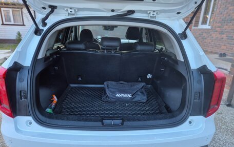 Haval Jolion, 2023 год, 1 550 000 рублей, 9 фотография