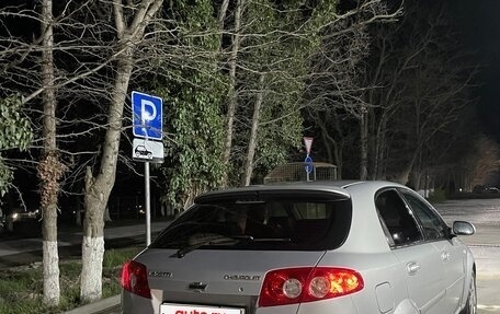 Chevrolet Lacetti, 2007 год, 290 000 рублей, 4 фотография