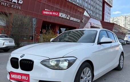 BMW 1 серия, 2012 год, 1 330 000 рублей, 2 фотография