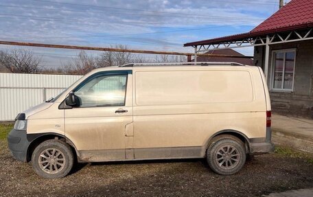 Volkswagen Transporter T5 рестайлинг, 2008 год, 1 050 000 рублей, 5 фотография