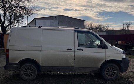 Volkswagen Transporter T5 рестайлинг, 2008 год, 1 050 000 рублей, 3 фотография