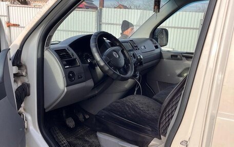 Volkswagen Transporter T5 рестайлинг, 2008 год, 1 050 000 рублей, 7 фотография