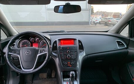 Opel Astra J, 2013 год, 888 000 рублей, 4 фотография