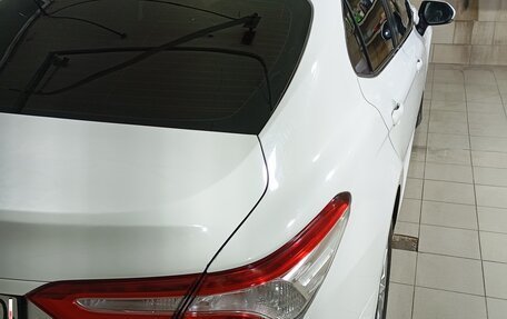 Toyota Camry, 2018 год, 2 150 000 рублей, 8 фотография