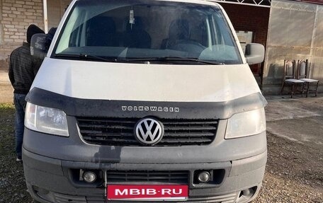 Volkswagen Transporter T5 рестайлинг, 2008 год, 1 050 000 рублей, 8 фотография