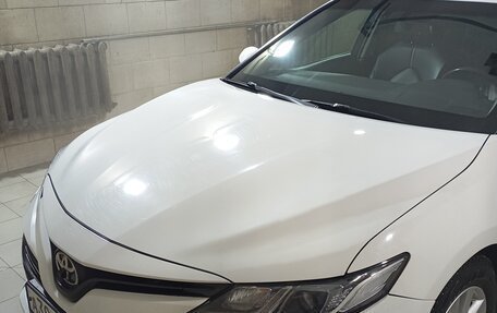 Toyota Camry, 2018 год, 2 150 000 рублей, 13 фотография