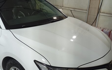 Toyota Camry, 2018 год, 2 150 000 рублей, 11 фотография