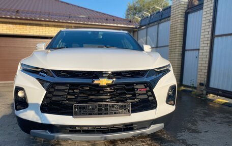 Chevrolet Blazer III, 2021 год, 4 900 000 рублей, 2 фотография