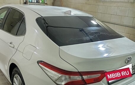 Toyota Camry, 2018 год, 2 150 000 рублей, 7 фотография