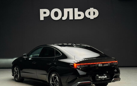 Hyundai Sonata VIII, 2024 год, 4 270 000 рублей, 3 фотография