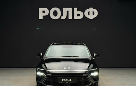 Hyundai Sonata VIII, 2024 год, 4 270 000 рублей, 2 фотография