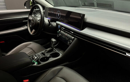 Hyundai Sonata VIII, 2024 год, 4 270 000 рублей, 21 фотография