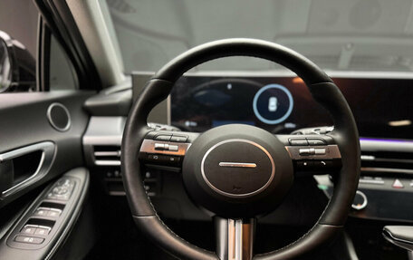 Hyundai Sonata VIII, 2024 год, 4 270 000 рублей, 20 фотография