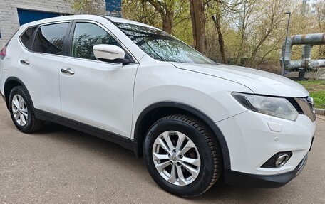 Nissan X-Trail, 2016 год, 1 420 000 рублей, 3 фотография