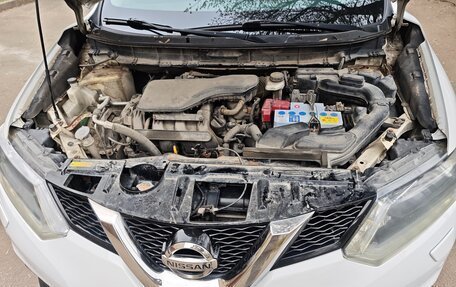 Nissan X-Trail, 2016 год, 1 420 000 рублей, 10 фотография