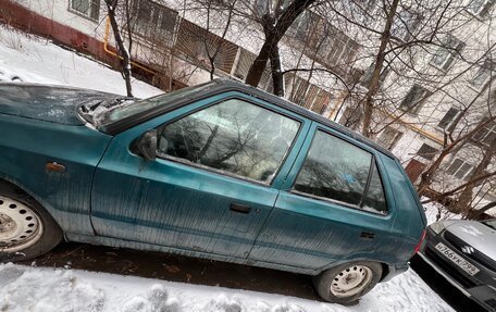 Skoda Felicia I рестайлинг, 1997 год, 50 000 рублей, 4 фотография