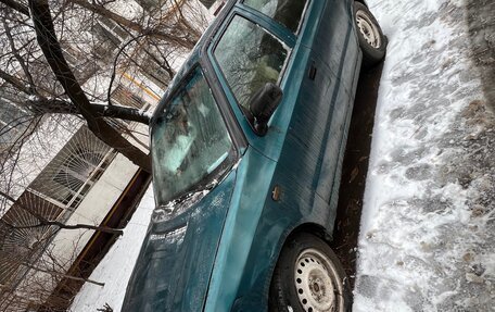 Skoda Felicia I рестайлинг, 1997 год, 50 000 рублей, 3 фотография