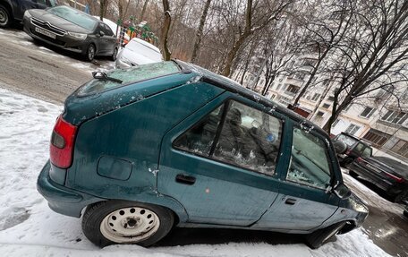 Skoda Felicia I рестайлинг, 1997 год, 50 000 рублей, 7 фотография