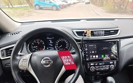 Nissan X-Trail, 2016 год, 1 420 000 рублей, 9 фотография