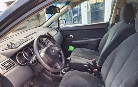 Nissan Tiida, 2013 год, 650 000 рублей, 3 фотография