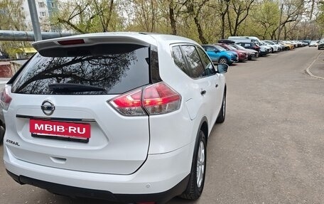 Nissan X-Trail, 2016 год, 1 420 000 рублей, 4 фотография