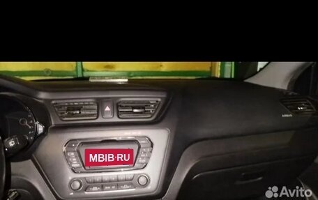 KIA Rio III рестайлинг, 2013 год, 980 000 рублей, 7 фотография