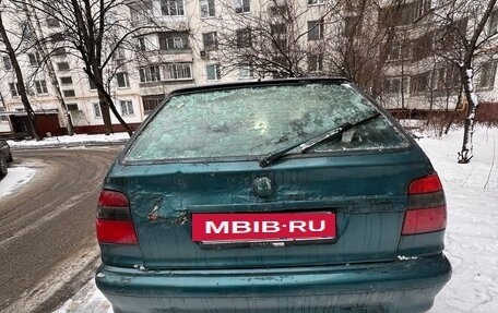 Skoda Felicia I рестайлинг, 1997 год, 50 000 рублей, 6 фотография