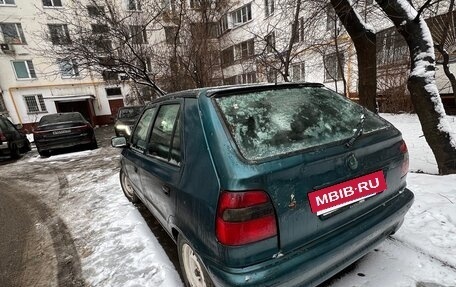 Skoda Felicia I рестайлинг, 1997 год, 50 000 рублей, 5 фотография