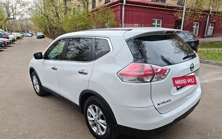 Nissan X-Trail, 2016 год, 1 420 000 рублей, 5 фотография